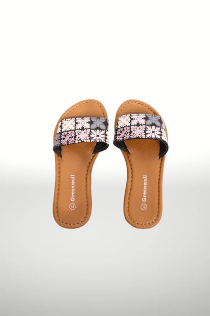 BLOCK QUILT FLAT | KIDS SIZE 9-5