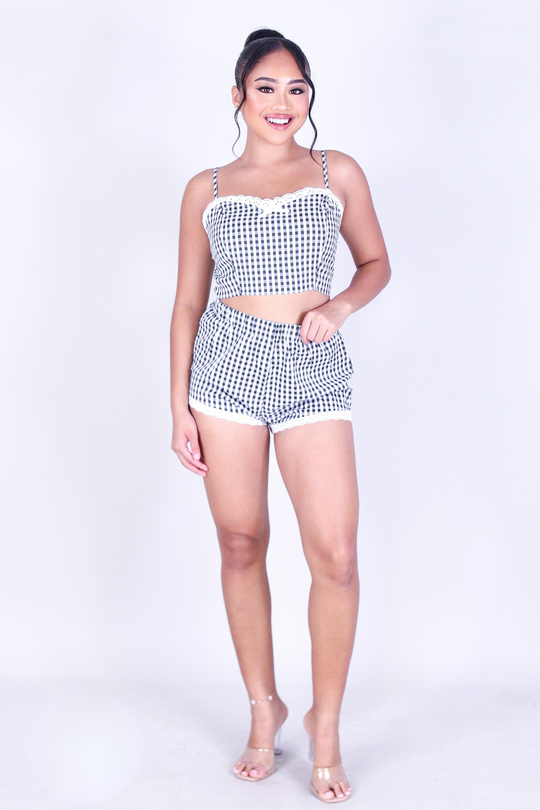 COUNTRY KISSES SHORTS