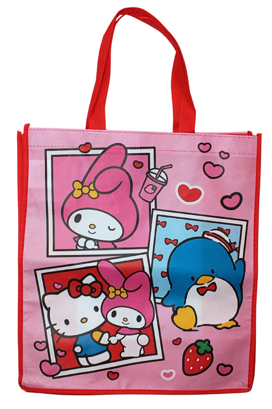 HK FRIENDS REUSABLE BAG