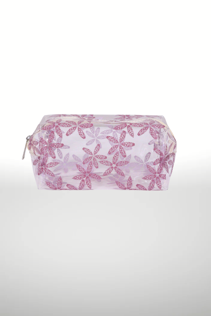 CALI COSMETIC BAG - MITER PUA SHELL