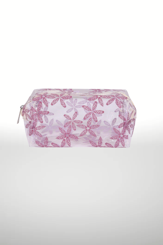 CALI COSMETIC BAG - MITER PUA SHELL
