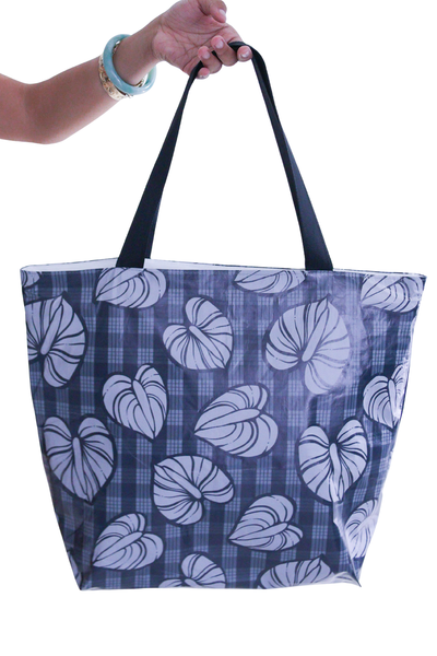 ANTHURIUM PALAKA TOTE