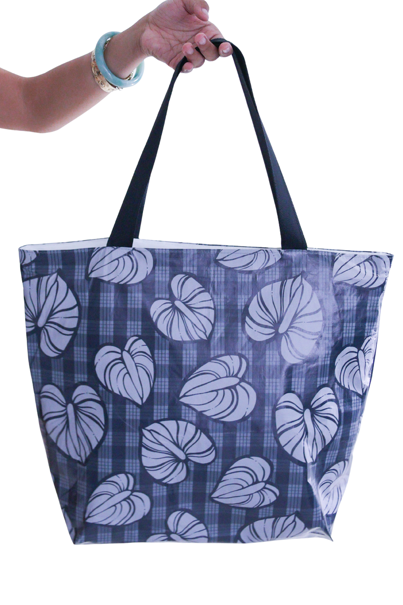 ANTHURIUM PALAKA TOTE
