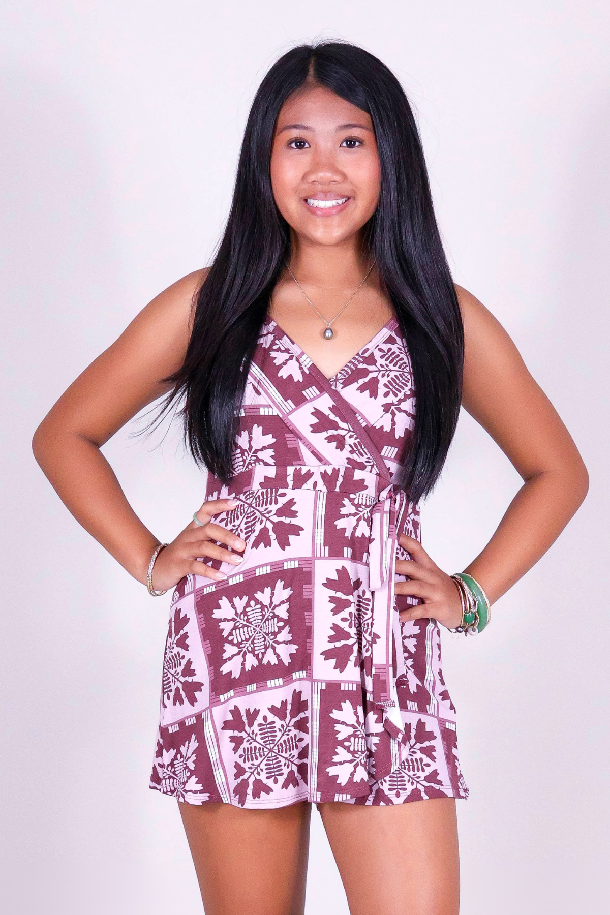 ULEI QUILT ROMPER | KIDS SIZE 2-16