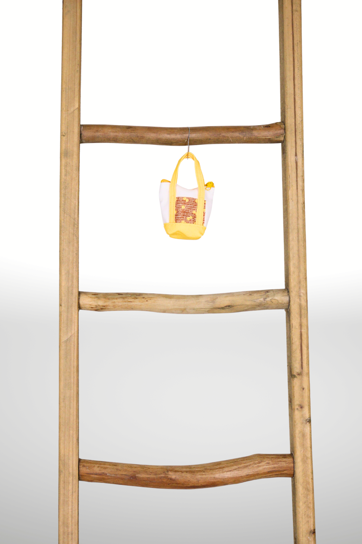 MICRO MINI PUAKENIKENI MITER CANVAS BAG