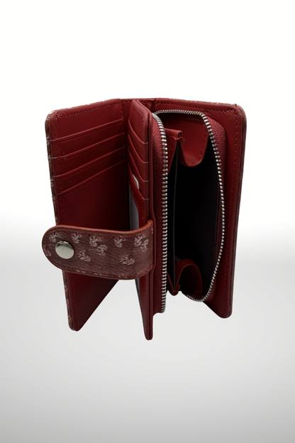 OHIA LEHUA BIFOLD WALLET