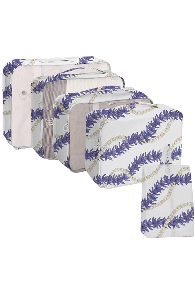 PIKAKE HONOHONO TRAVEL PACKING CUBES