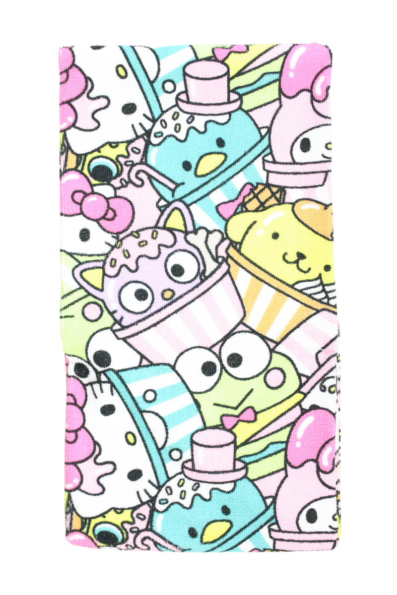 HK BEACH TOWEL