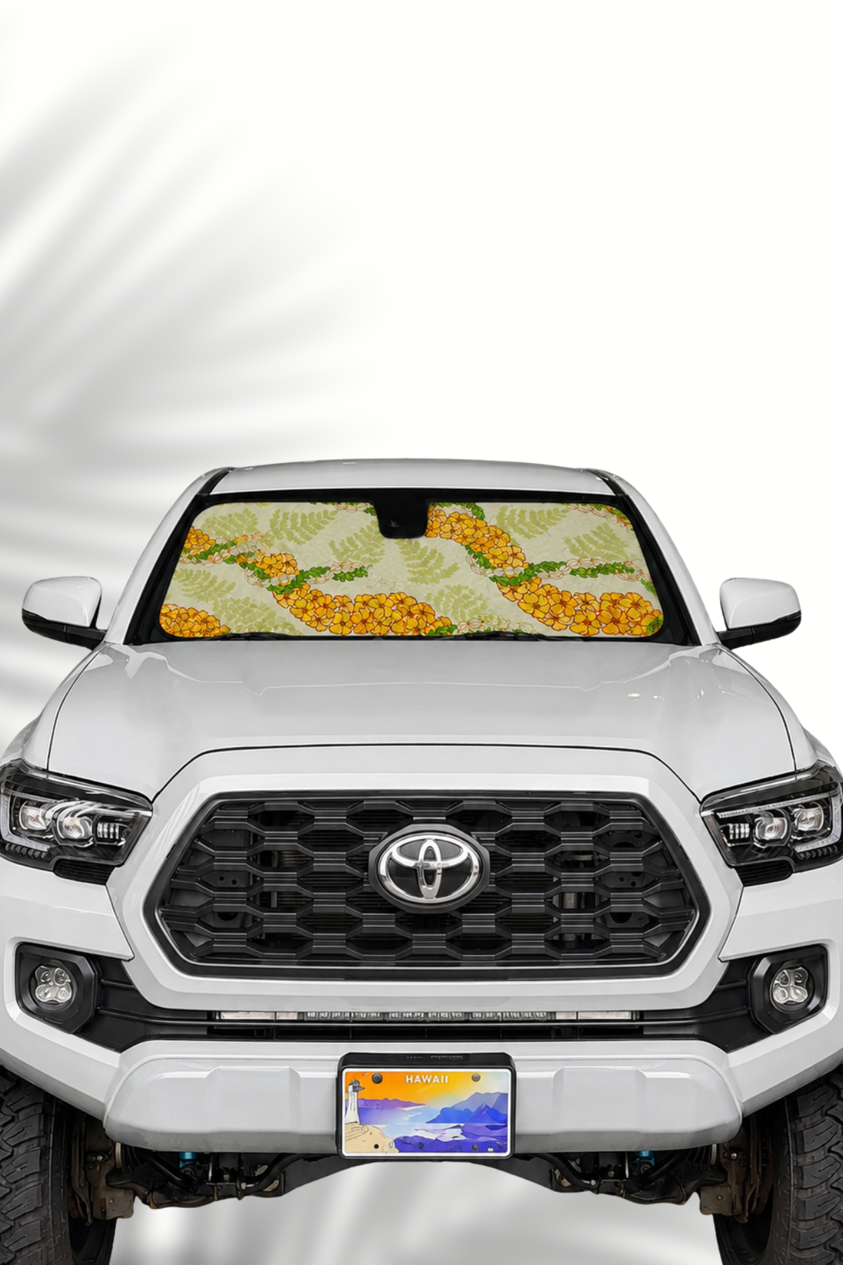 PUAKENIKENI FERN SUNSHADE | LARGE