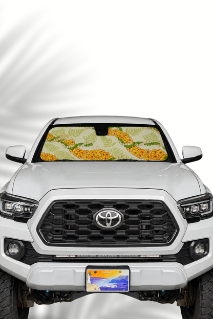 PUAKENIKENI FERN SUNSHADE | LARGE