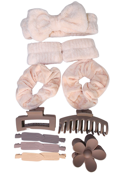 Jeans Warehouse Hawaii - MISC. HAIRWEAR - TWIST, CLIP, AND GO PACK | By GREENWELL PROMOTIONS LTD