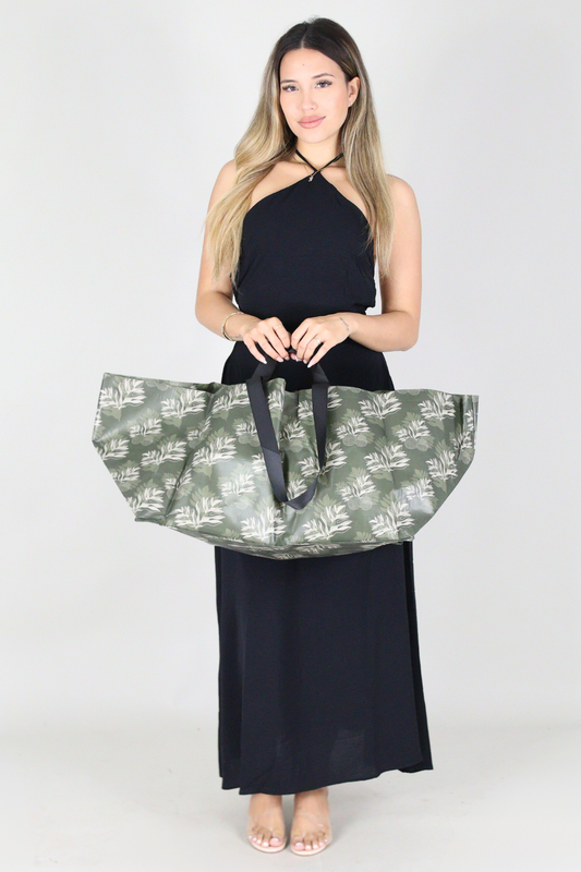 LARGE ULU CRINKLE BAG