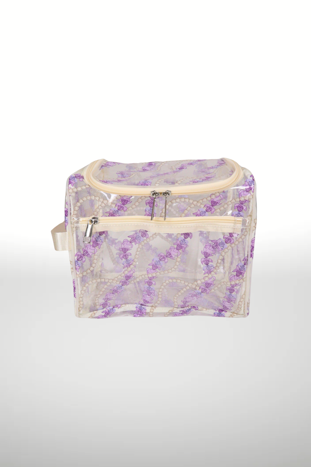 TAYA TOILETRY BAG - PIKAKE HONOHONO