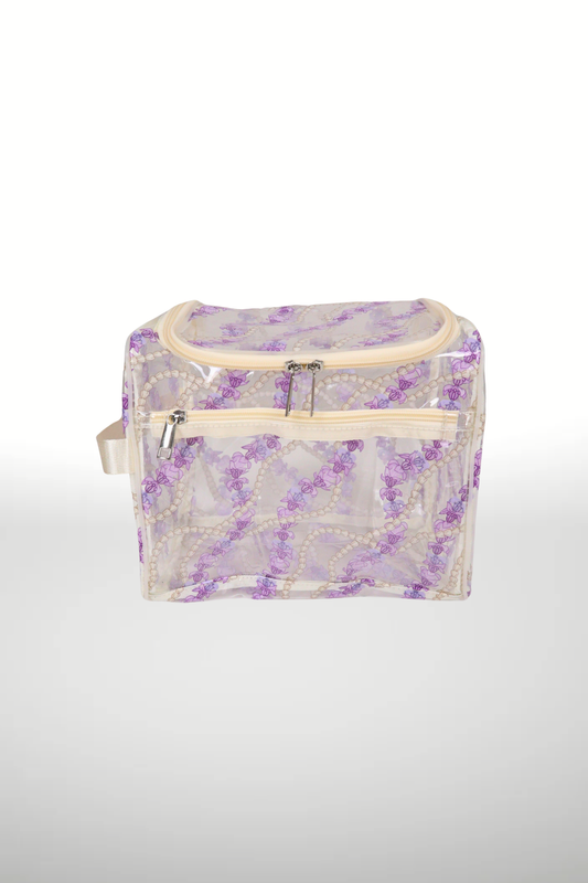 TAYA TOILETRY BAG - PIKAKE HONOHONO