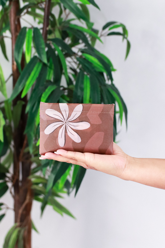 TIARE SHELL FOLDABLE BAG