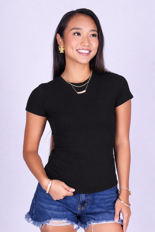 DARLING BABY TEE