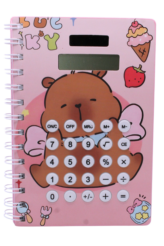 CABY NOTEBOOK