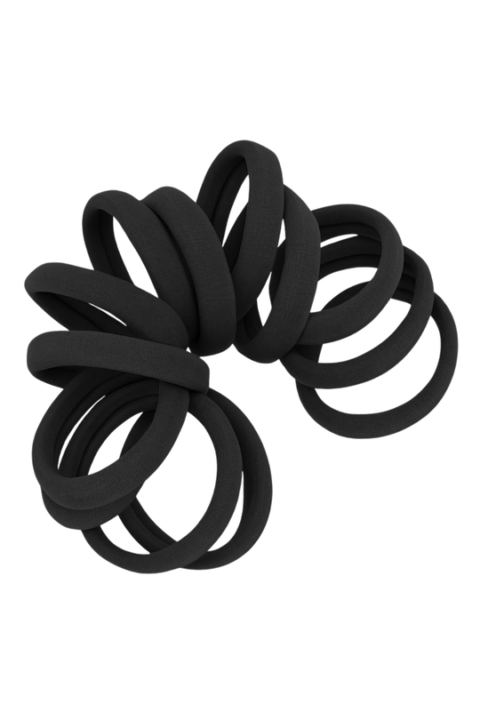 EVERYDAY SEAMLESS HAIR TIES