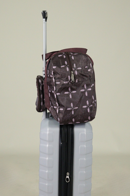 ULUA QUILT DUFFLE BAG