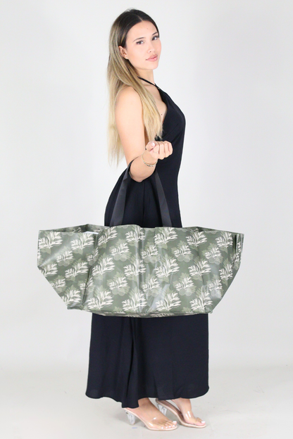 LARGE ULU CRINKLE BAG