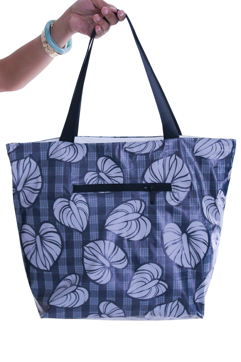 ANTHURIUM PALAKA TOTE