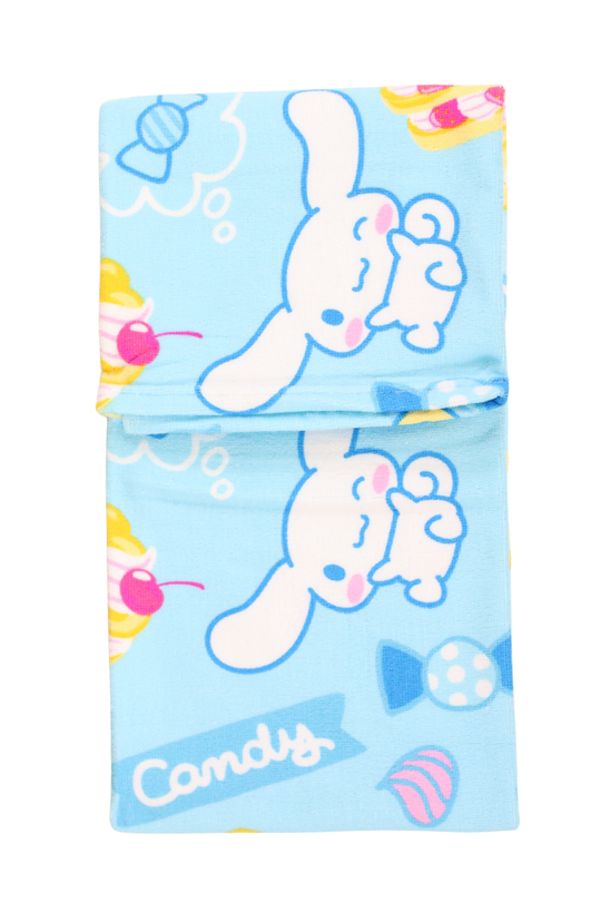 CINNAMOROLL BEACH TOWEL