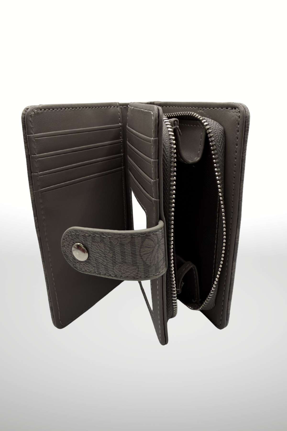 ANTHURIUM PALAKA BIFOLD WALLET