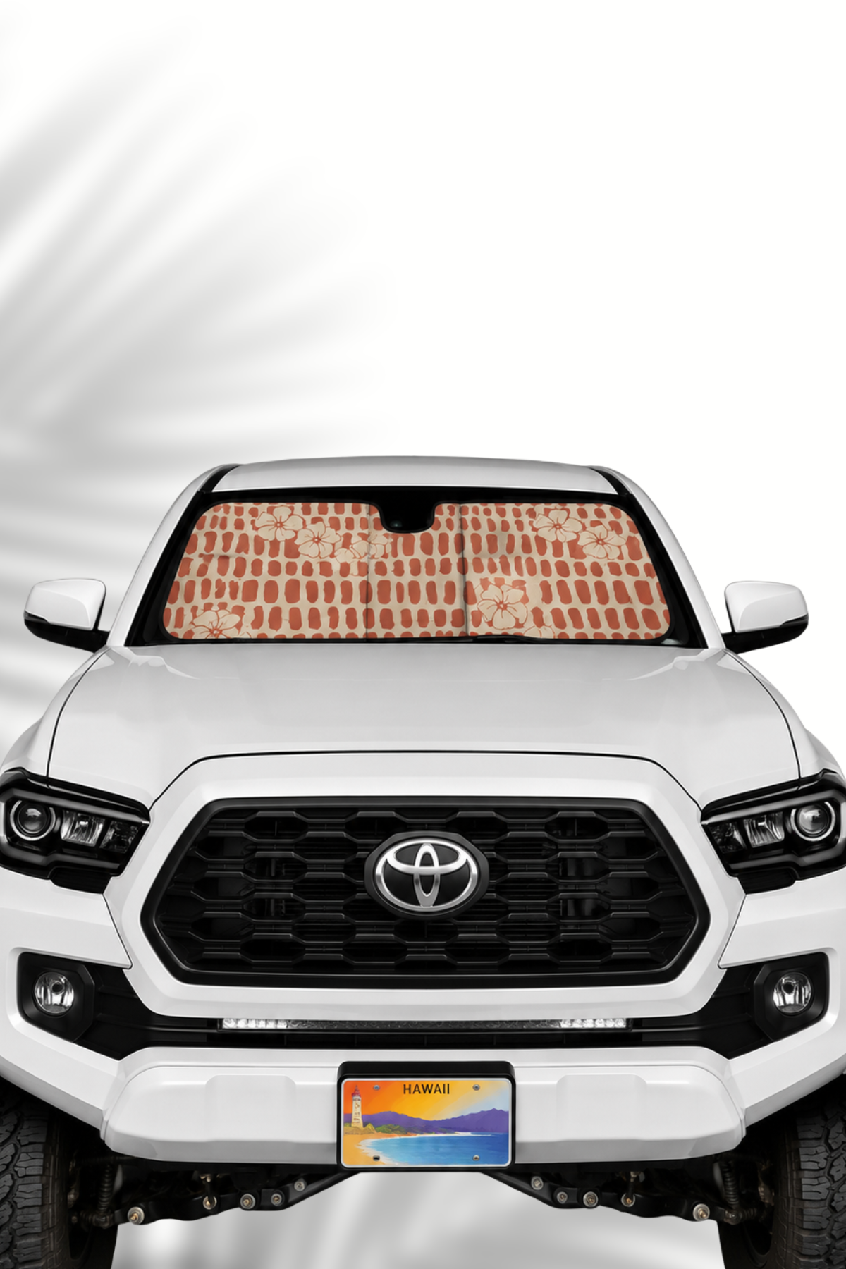 PUAKENIKENI MITER SUNSHADE | LARGE