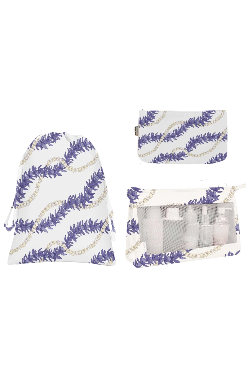 PIKAKE HONOHONO TRAVEL PACKING CUBES