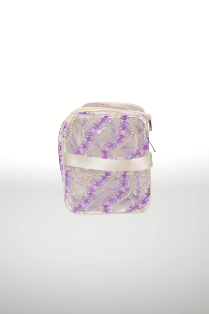 TAYA TOILETRY BAG - PIKAKE HONOHONO