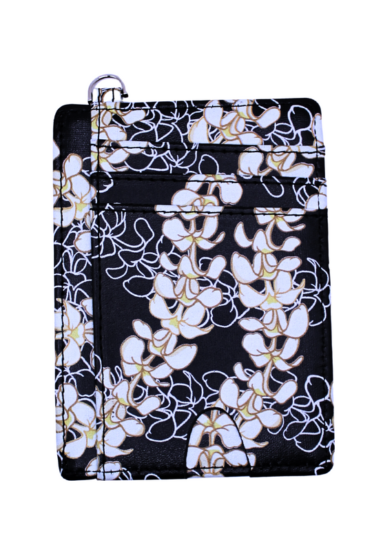 PLUMERIA CARD WALLET