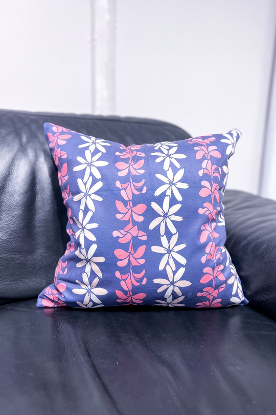 PLUMERIA TIARE PILLOWCASE