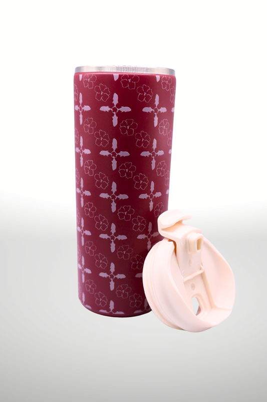 ULUA QUILT COFFEE CUP