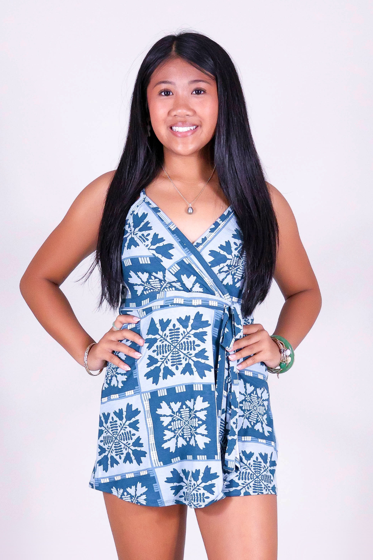 ULEI QUILT ROMPER | KIDS SIZE 2-16