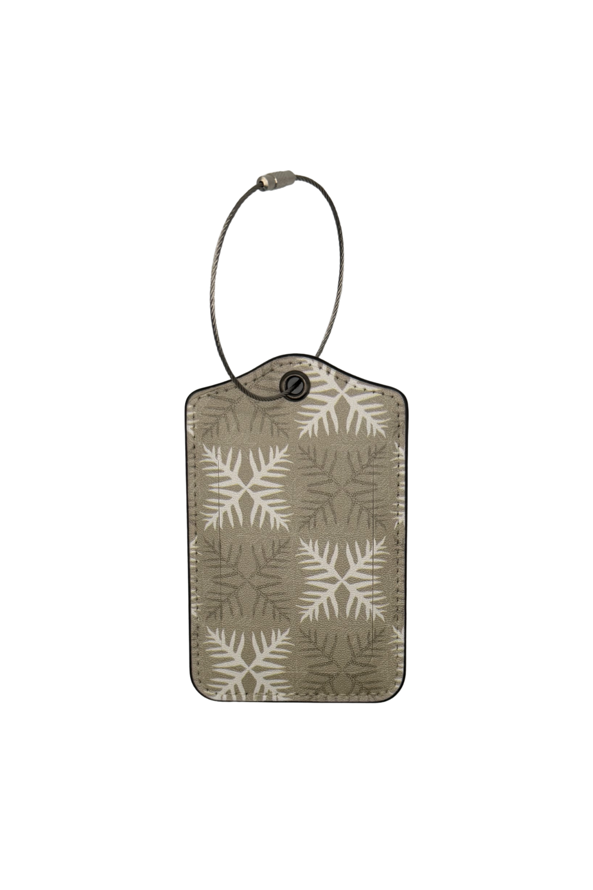 LAUAE QUILT SUITCASE TAG (2PC)