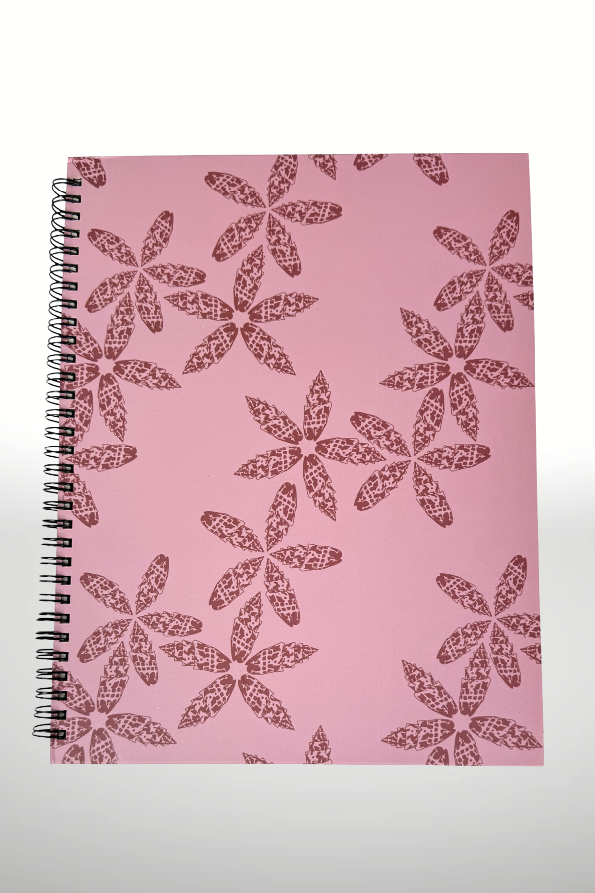 MITER PUA SHELL NOTEBOOK