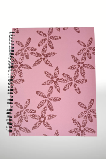 MITER PUA SHELL NOTEBOOK