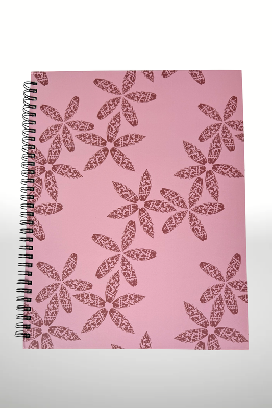 MITER PUA SHELL NOTEBOOK