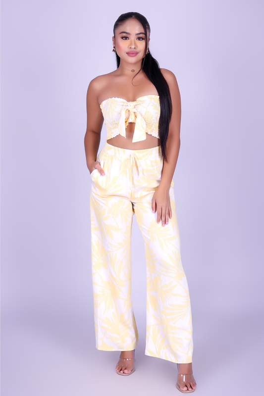 ENDLESS SUMMER PANTS