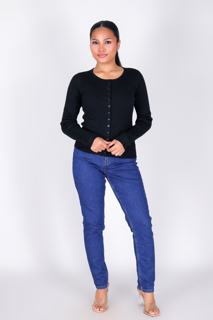 WARM DRIFT CARDIGAN