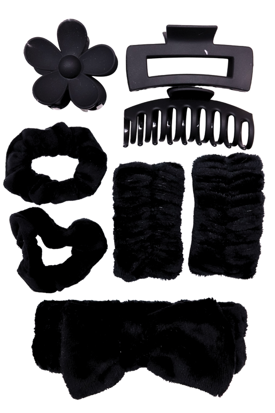 SCRUNCH AND CLAW COMBO