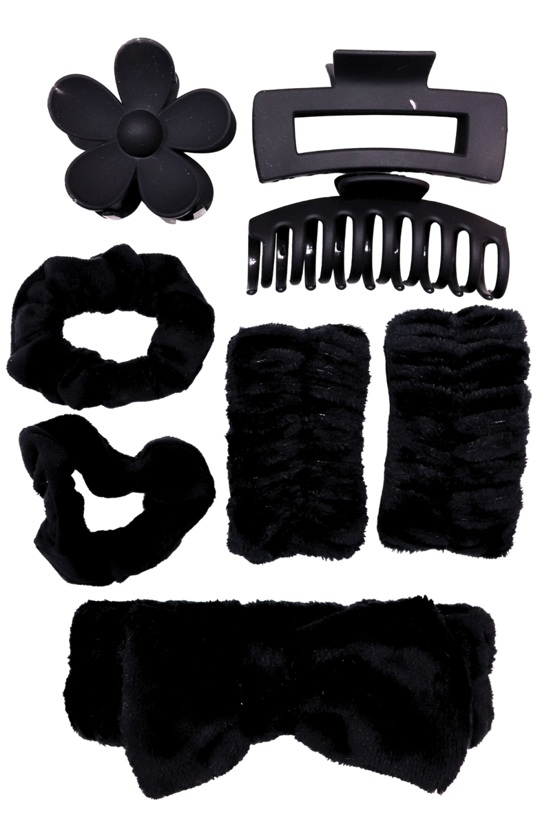 SCRUNCH AND CLAW COMBO