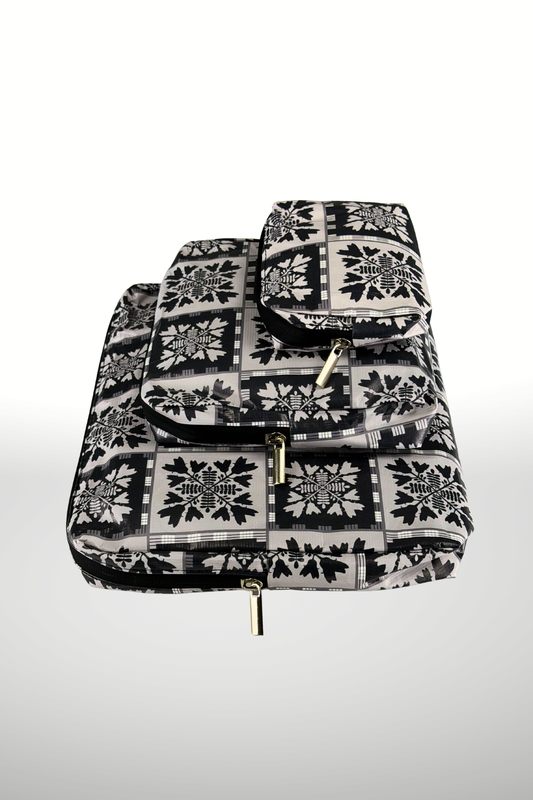 ULEI QUILT POUCH SET