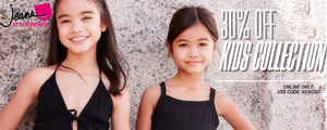 Jeans Warehouse. 30% Off Kids Collection. Use Code: KEIKI30