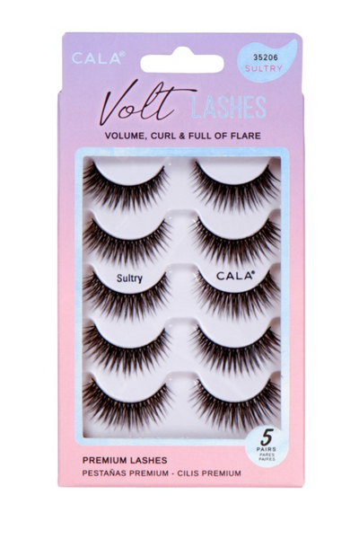 Jeans Warehouse Hawaii - EYELASHES - SULTRY VOLUME LASHES | By CALA PRODUCTS