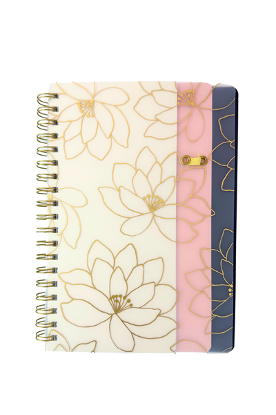 Jeans Warehouse Hawaii - STATIONERY - 3 IN 1 NOTEBOOK | By BAY SALES