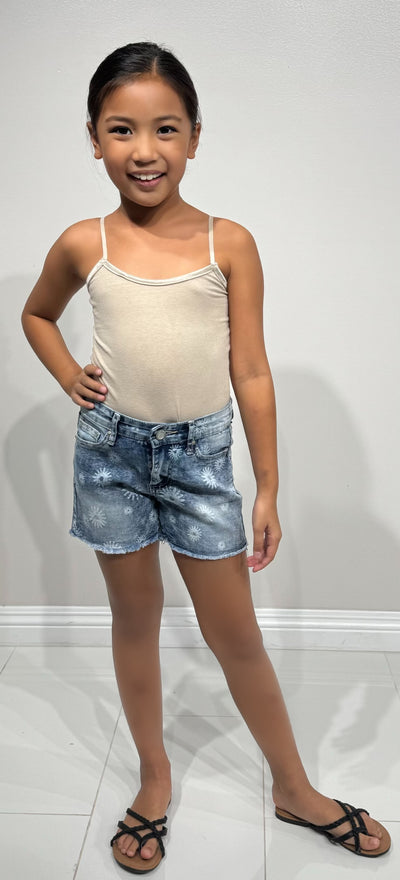 Jeans Warehouse Hawaii - DENIM SHORTS 7-16 - NICE TO KNOW SHORTS | KIDS SIZE 7-16 | By APOLLO JEANS