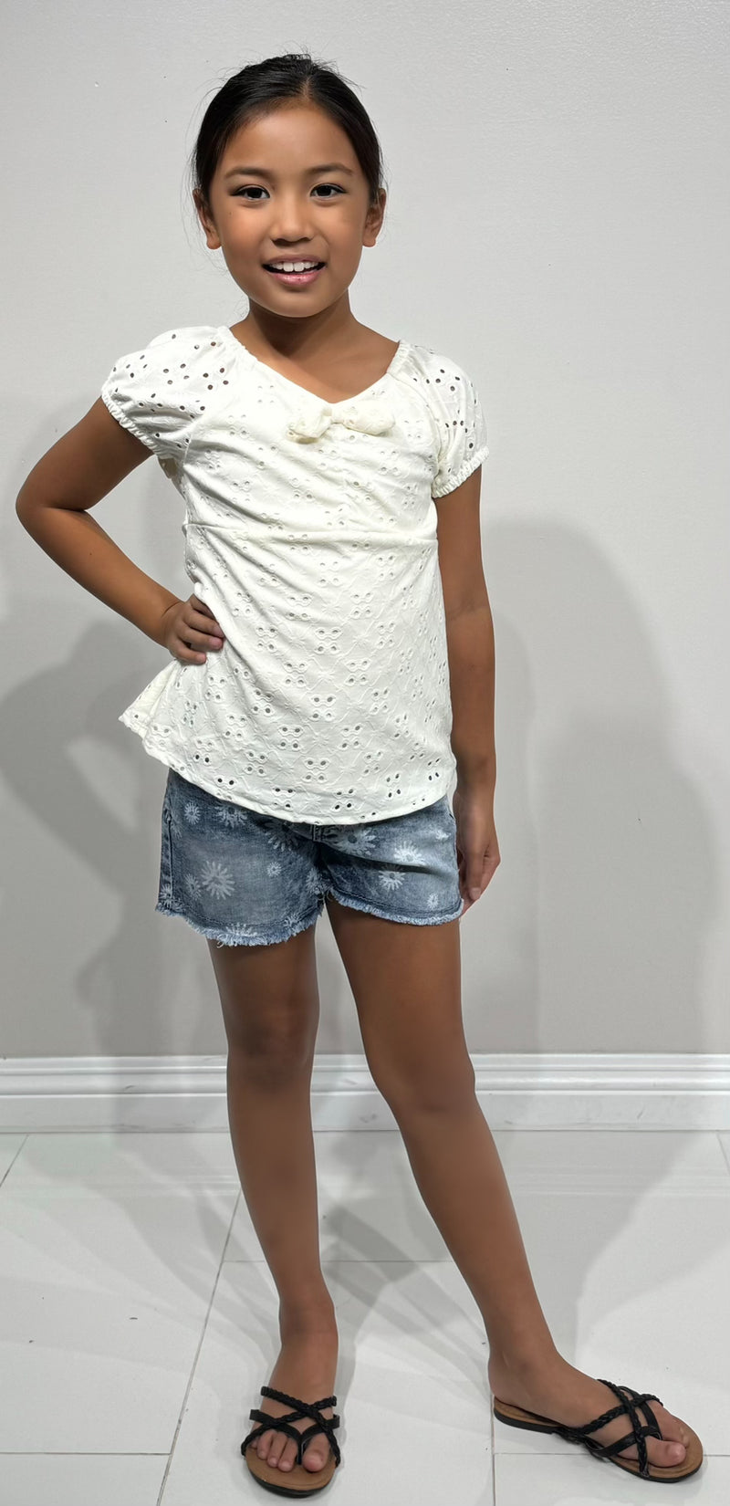 Jeans Warehouse Hawaii - S/S SOLID TOPS 7-16 - STAY THERE TOP | KIDS SIZE 7-16 | By STAR RIDE KIDS