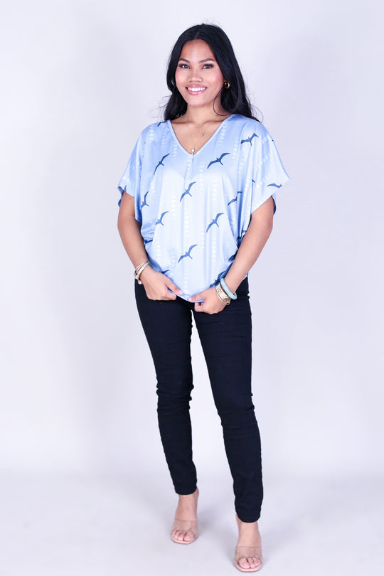 IWA MOON DOLMAN TOP