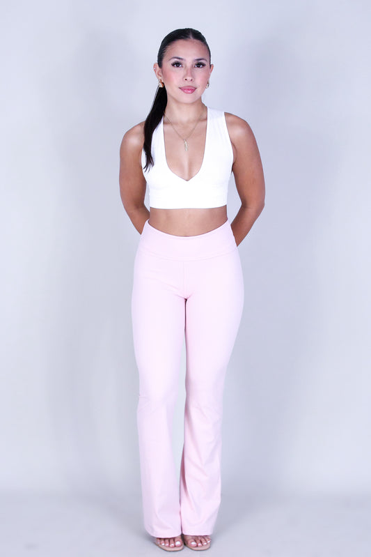 FLARE FACTOR ACTIVE PANTS